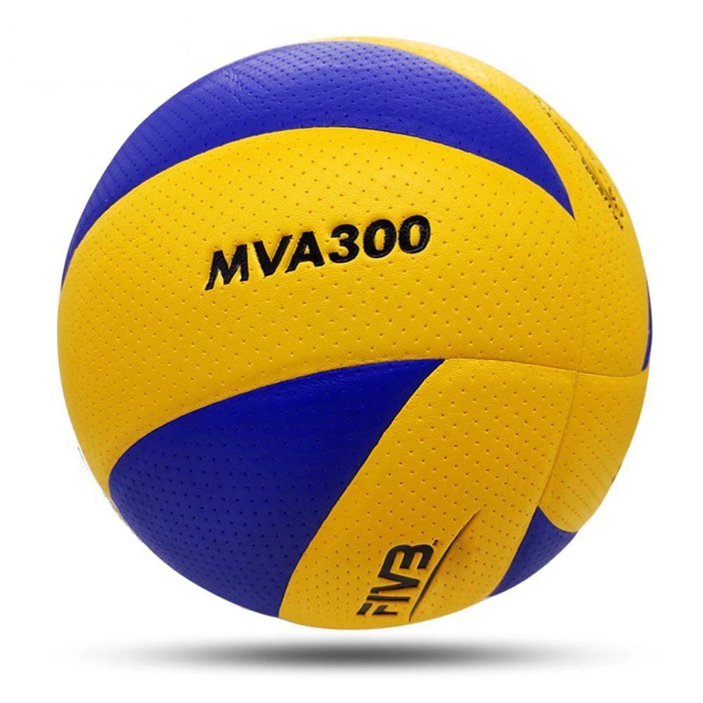 Mikasa MVA 300 | V330W Bola de Voleibol Multicolorida