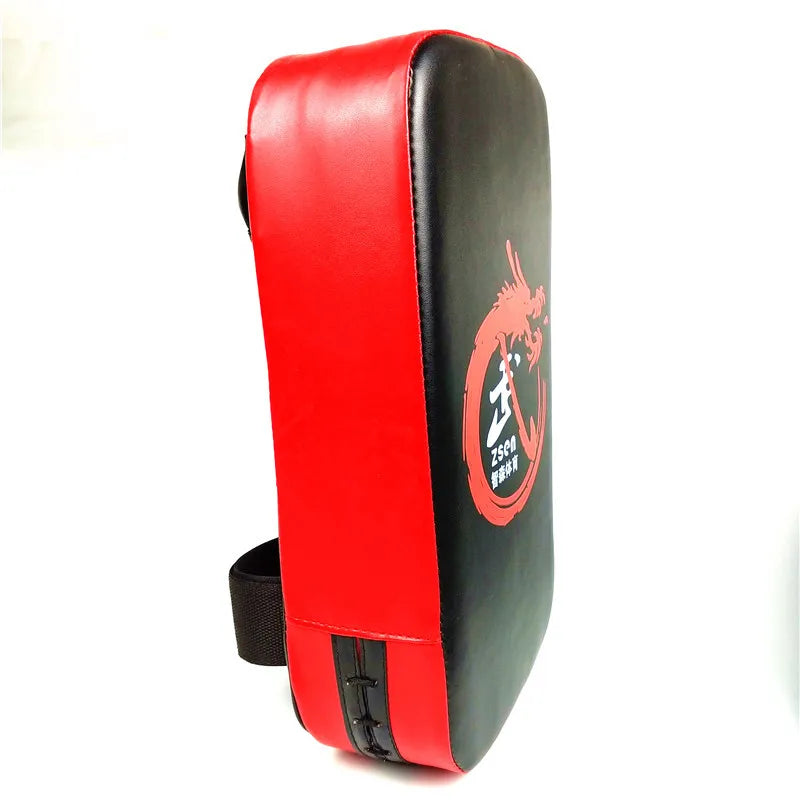 Alvo de Chute e Soco para Treinamento de Kickboxing | Equipamento de Sparring MMA, Muay Thai e Boxe