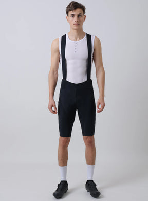 Bib Shorts de Verão Leves para Performance | Ciclismo de Estrada 3D Alta Densidade