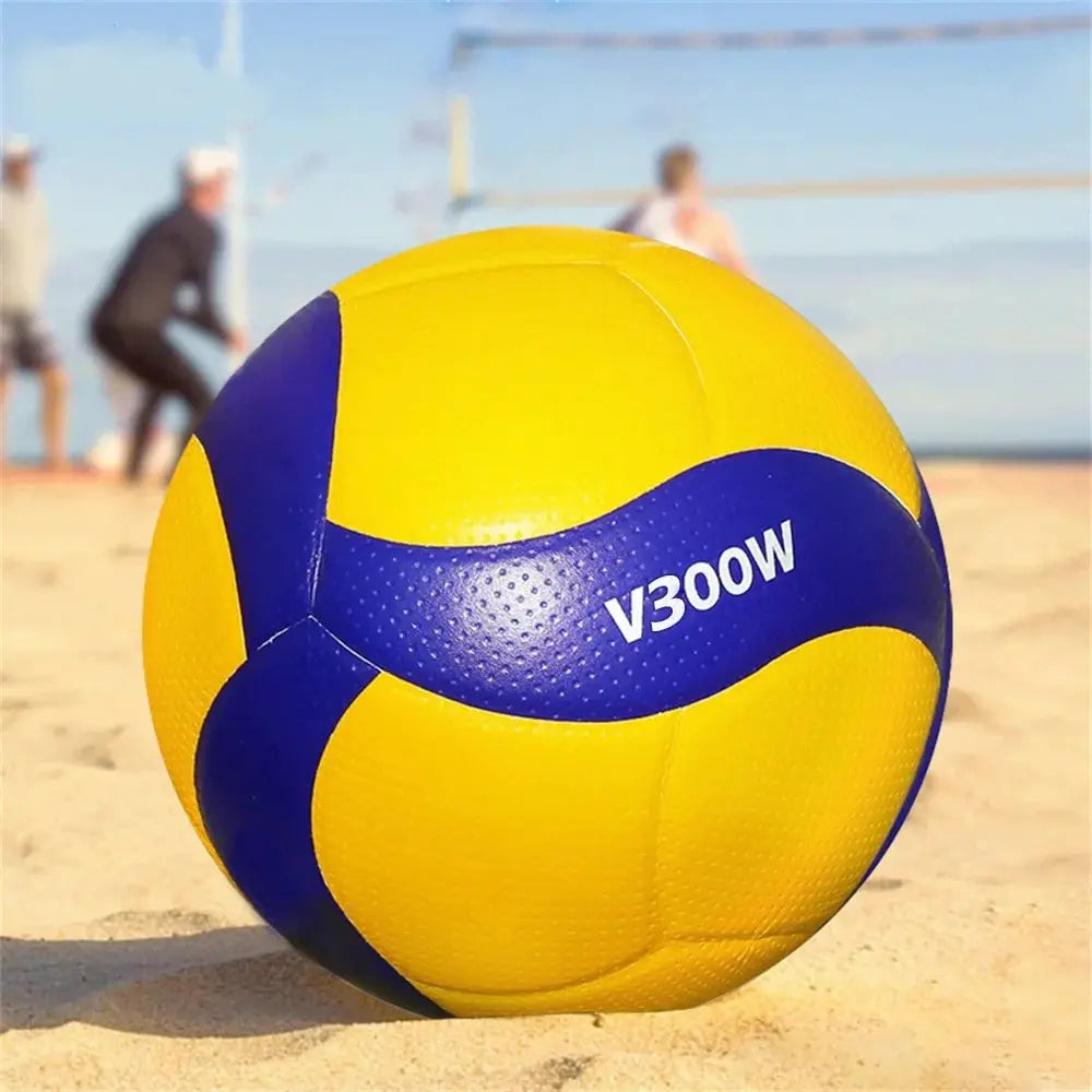 Volleyball V300W | Bola de Treinamento para Vôlei ao Ar Livre e Eventos Internos | Alta Durabilidade