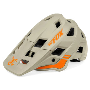 Capacete de Ciclismo Ultralight BATFOX para MTB e Estrada | Capacete de Bicicleta