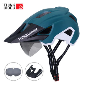 Capacete de Ciclismo ThinkRider Ultralight para MTB e Estrada