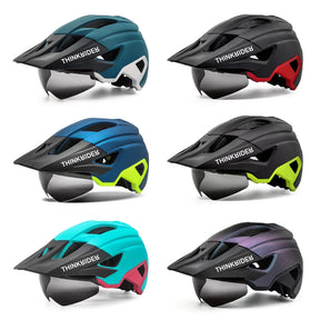 Capacete de Ciclismo ThinkRider Ultralight para MTB e Estrada